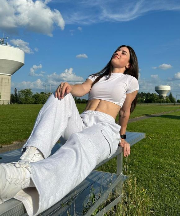 Diana Conforti Age, Height, Weight, Wiki, Workout, Boyfriend, Family, Net Worth & BIO 2 Diana Conforti wikipedia
