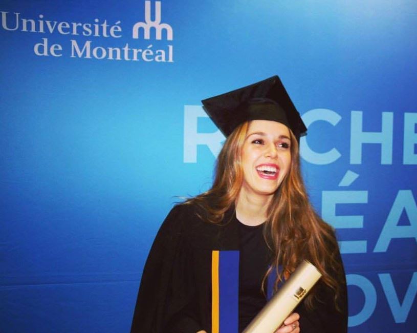 Domino Santantonio Wiki, Height, Age, Boyfriend, Net Worth, Family, BIO & More 8 Domino Santantonio education