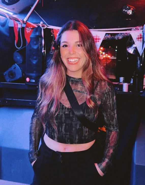 Domino Santantonio Wiki, Height, Age, Boyfriend, Net Worth, Family, BIO & More 12 Domino Santantonio wiki