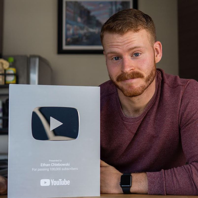 Ethan Chlebowski Height, Weight, Age, Gay Partner, WIKI, Net worth, Family & BIO 5 Ethan Chlebowski is a Youtuber