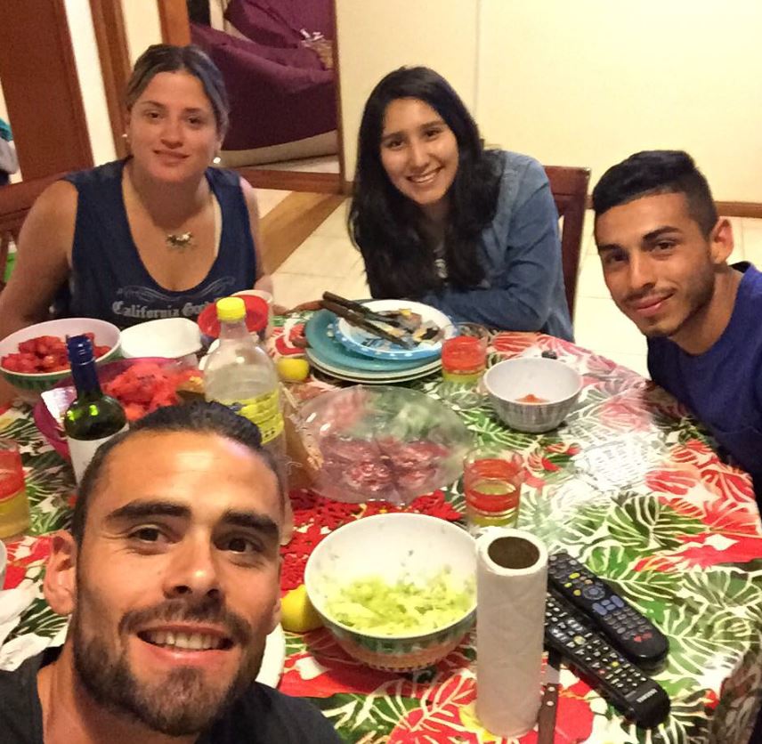 Ezequiel Luna Height, Weight, Age, Wife, Kids, Family, Net Worth, Biography & More 10 Ezequiel and his friends