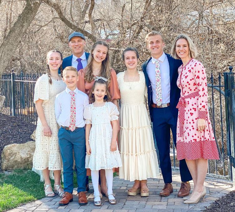 Ruby Franke Wiki, Age, Husband, Kids, Net Worth, Parents, Biography & More 5 Family of Ruby Franke