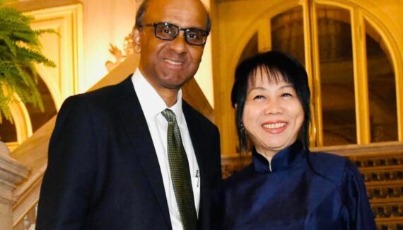 Jane Yumiko Ittogi Wiki (Tharman Shanmugaratnam’s Wife) Age, Children, Family, Biography & More 10 Jane Yumiko Ittogi