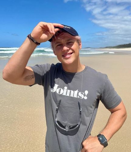 Josh Macqueen Age, Height, Weight, Wiki, BIO, Girlfriend, Parents, Net Worth 3 Josh Macqueen biography