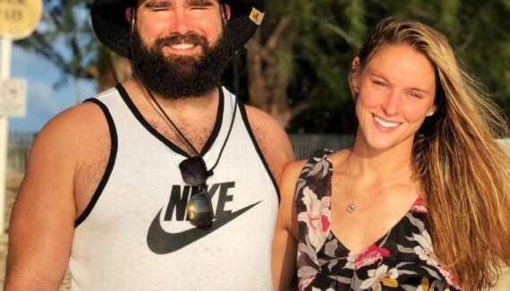 Kylie Kelce