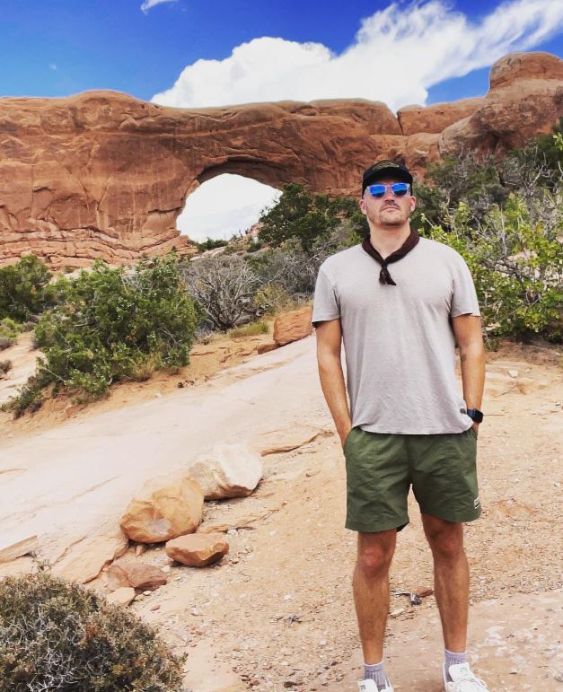 Landon Beard: Wiki, BIO, Age, Wife, Net Worth, Height, Family, Movies & More 9 Landon Beard wikipedia