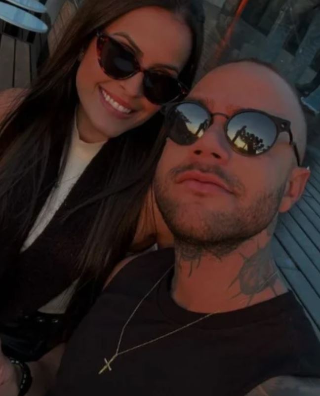 Larissa Borges Age, Husband, Obituary, Death, Family, Net Worth, BIO, Wikipedia & More 6 Larissa Borges and Eduardo Moreira aka Dudu Personal