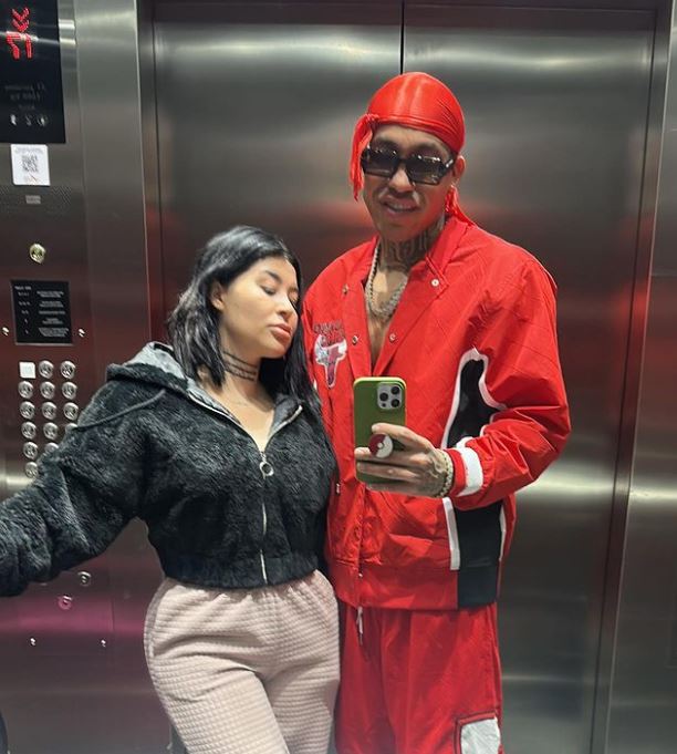 Lefty SM (Rapper) Age, Wife Kids, Family, Wiki, Net Worth, Death & BIO 9 Lefty SM with his wife Maria Isabel aka Eza Mary