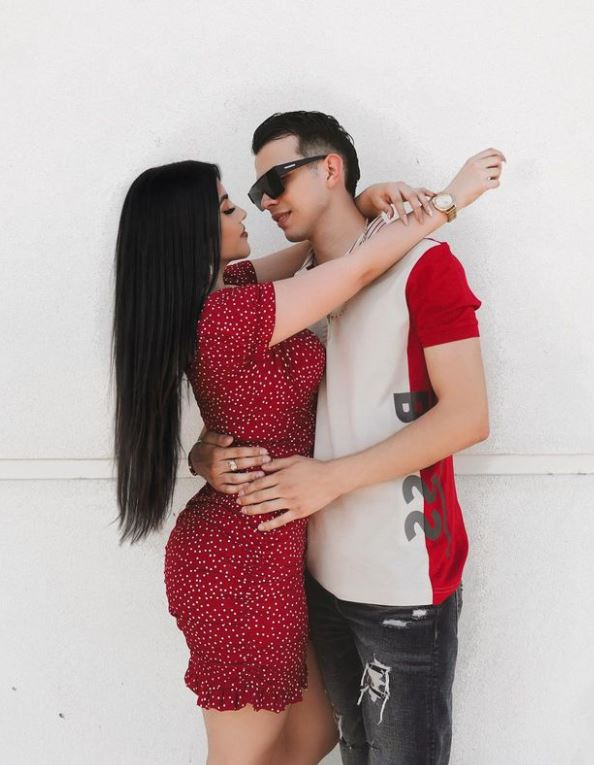 Lillian Griego: Wiki, BIO, Age, Boyfriend, Parents, Height, Net Worth & More 5 Lillian Griego with her boyfriend Carlos Parra