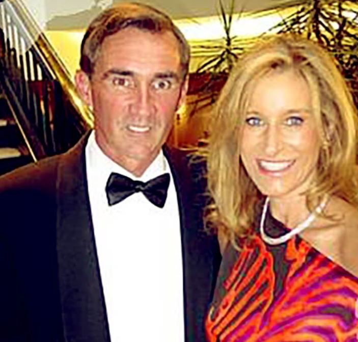 Peggy Shanahan (Mike Shanahan’s Wife) Wiki, Age, Children, Family, Career & BIO 2 Mike Shanahan with Peggy Shanahan