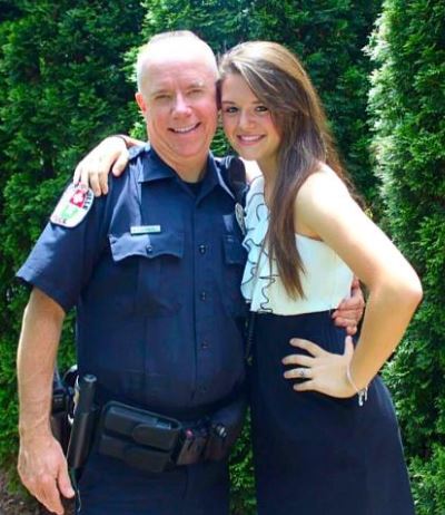 Morgan Bettinger: Wikipedia, BIO, Age, Boyfriend, Family, College, Wiki & More 3 Morgan Bettinger with her father Late Wayne Alan Bettinger