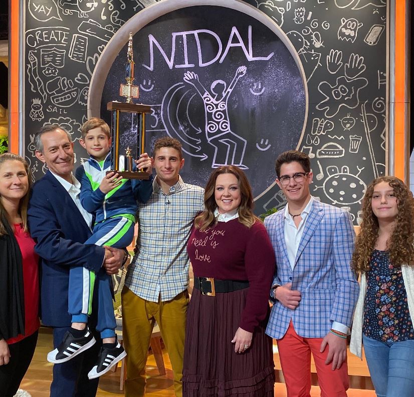 Nidal Wonder Wiki, Age, Height, Weight, Girlfriend, Family, Biography & More 3 Nidal Wonder family