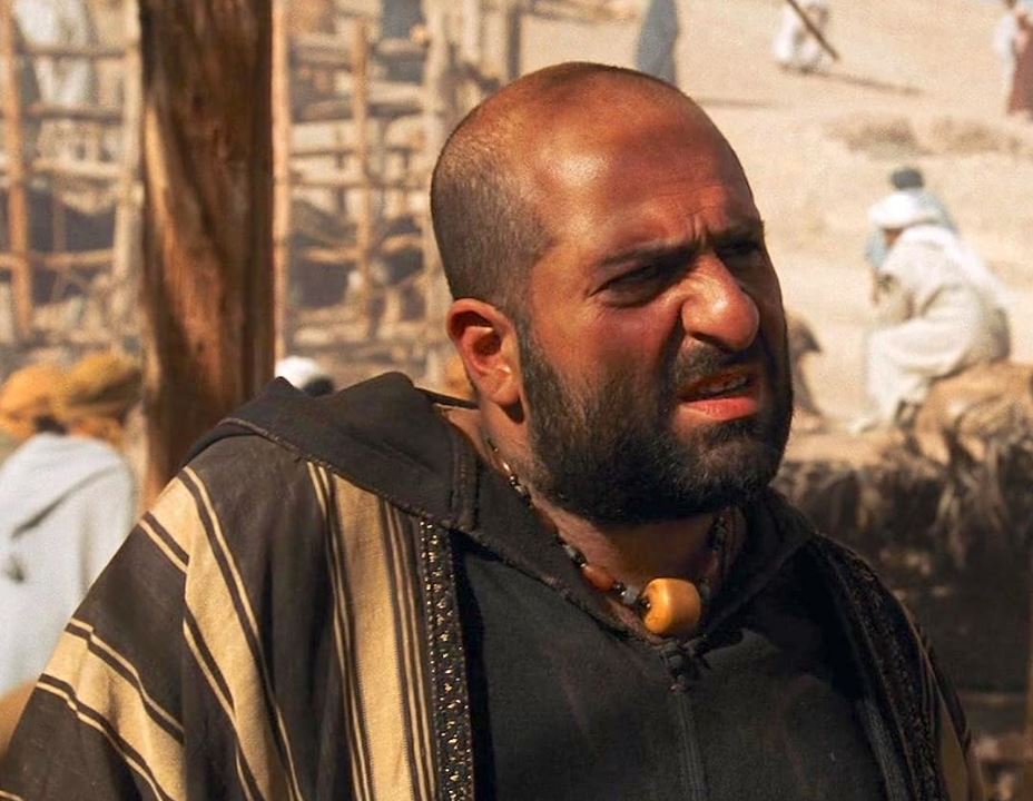 Omid Djalili Age, Wife, Religion, Net Worth, Kids, Family, Height & BIO 5 Omid Djalili acting career