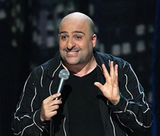 Omid Djalili Age, Wife, Religion, Net Worth, Kids, Family, Height & BIO 2 Omid Djalili is a comedian