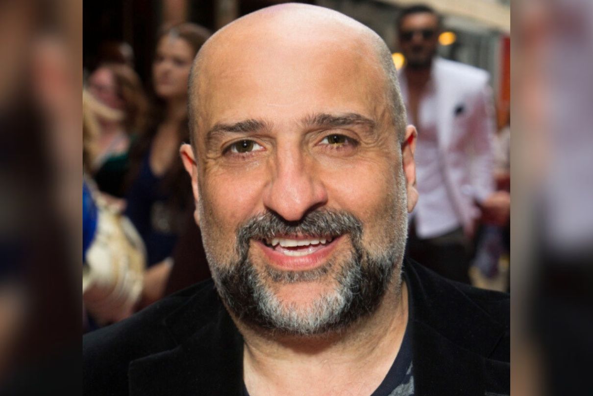 Omid Djalili