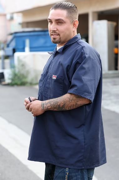 Paul Richard Soliz Age, Wiki, Wife, Kids, Biography, Parents, Net Worth, Height & More 2 Paul Richard Soliz wiki