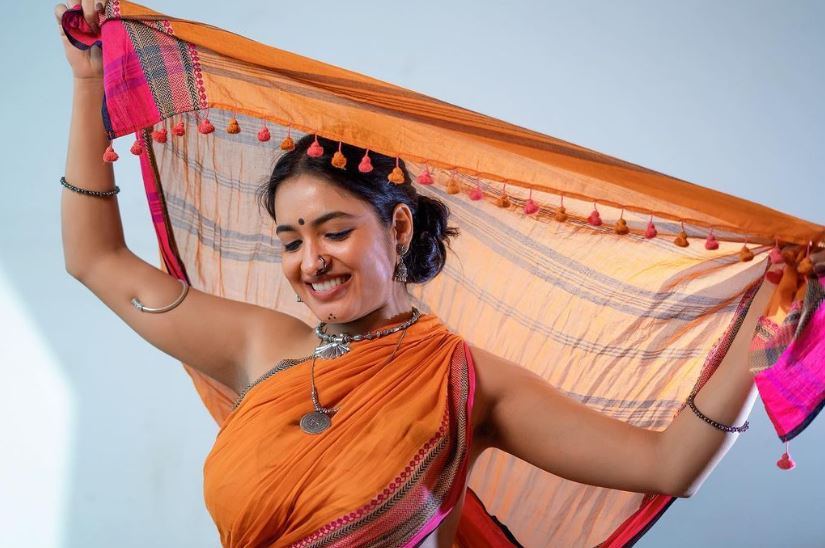 Rathika Rose modeling career