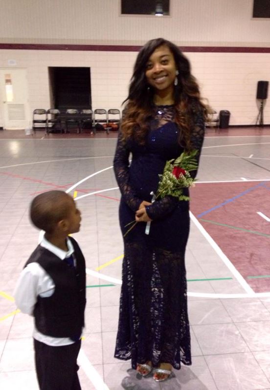 Sheridan (Shirley Strawberry’s Daughter) Wiki, Age, Father, Siblings, Boyfriend & BIO 10 Sheridan Strawberry height