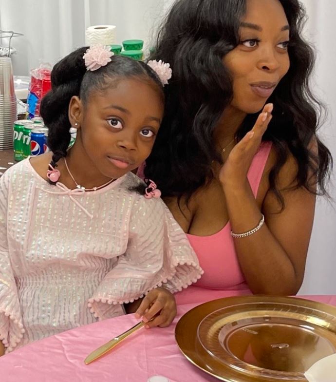 Sheridan (Shirley Strawberry’s Daughter) Wiki, Age, Father, Siblings, Boyfriend & BIO 5 Sheridan with Jade