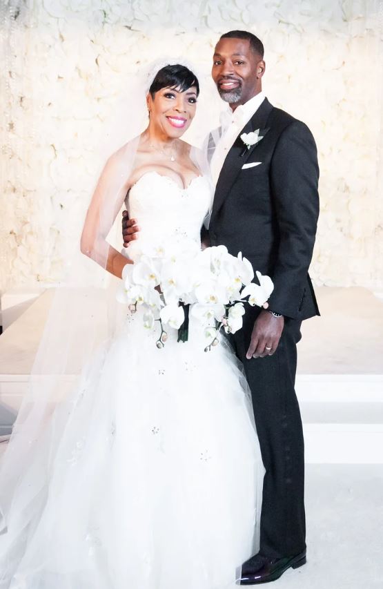 Shirley Strawberry Husband, Age, Kids, Wiki, Net Worth, Height, Family & BIO 2 Shirley Strawberry with her husband Ernesto Williams.