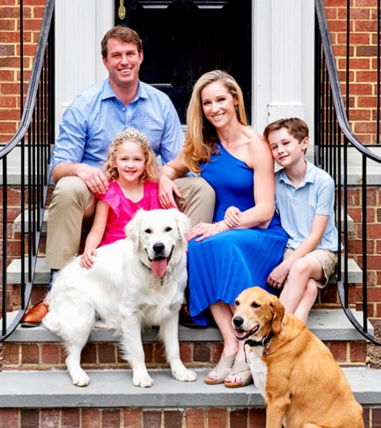 Susanna Gibson Husband, Children, Age, Wiki, Family, Education, Biography & More 3 Susanna Gibson family