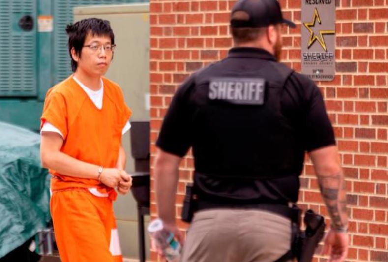 Tailei Qi (UNC Student) Wiki, Biography, Age, Family, Arrest, Controversy & More 8 Tailei Qi arrested