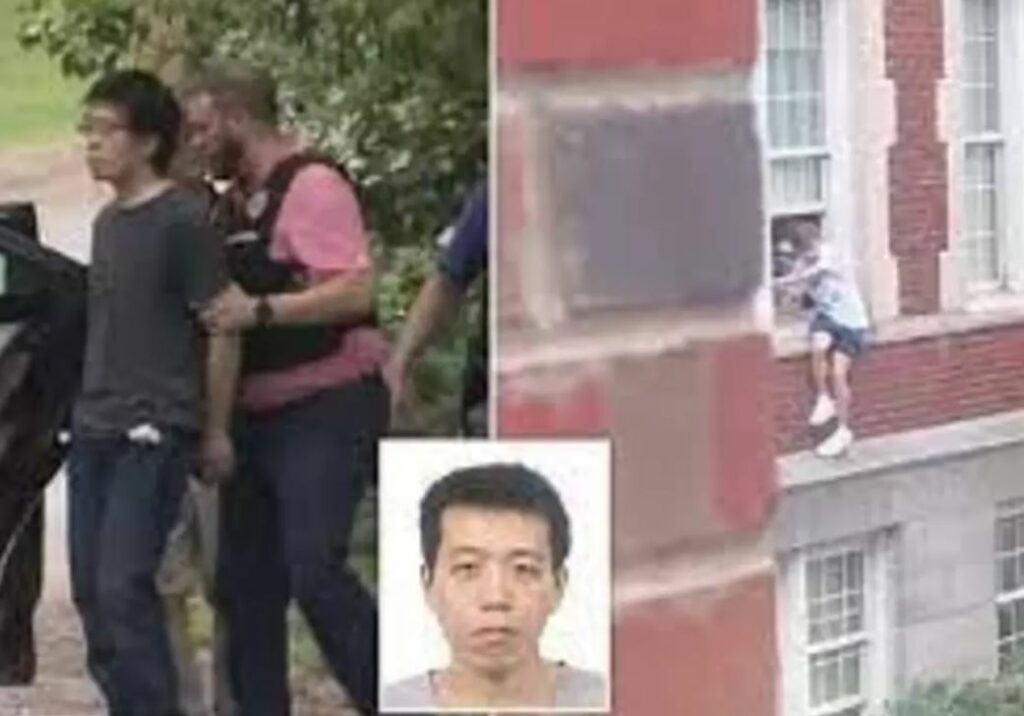 Tailei Qi (UNC Student) Wiki, Biography, Age, Family, Arrest, Controversy & More 5 Tailei Qi controversy