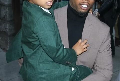 Raina Chassagne Wiki (Tory Lanez’s Wife), Age, Children, Family, Biography & Facts 11 Tory Lanez with his son