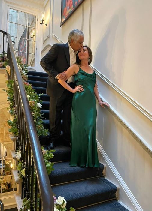 Trina Salve (Harish Salve’s Wife) Wiki, Age, Family, Husband, Net Worth, Career & BIO 3 Trina Salve wiki