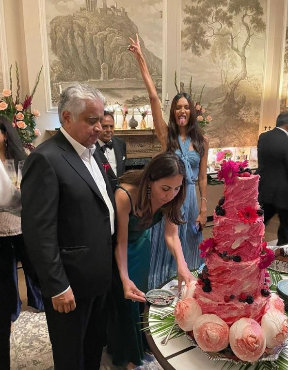Trina Salve (Harish Salve’s Wife) Wiki, Age, Family, Husband, Net Worth, Career & BIO 5 Trina Salve wikipedia