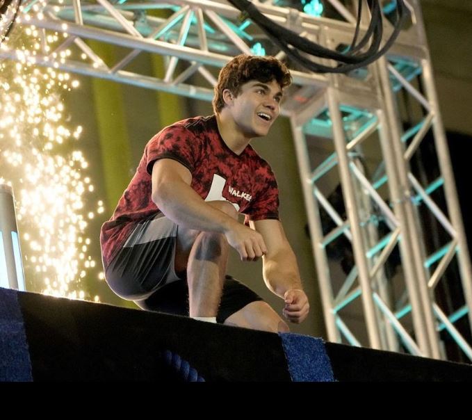 Vance Walker (Ninja Warrior) Height, Weight, Age, Net Worth, Parents, Girlfriend, BIO & Wiki 4 Vance Walker career