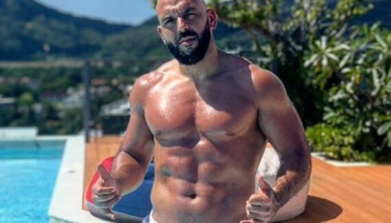 Yassine Chueko (Lionel Messi’s Bodyguard) Wiki, Age, Net Worth, Girlfriend, BIO, Height & More 18 Yassine Chueko