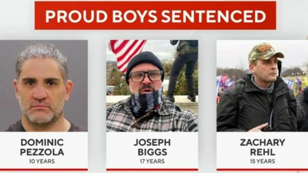 Zachary Rehl (Proud Boys) Age, Wiki, Wife, Net Worth, Family, Biography & More 8 Zachary Rehl arrested