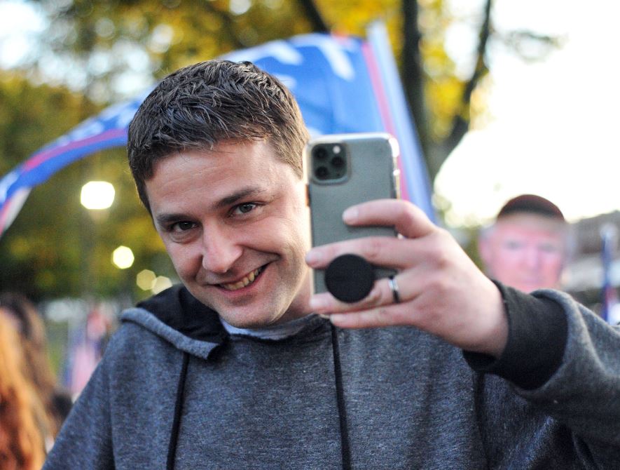 Zachary Rehl (Proud Boys) Age, Wiki, Wife, Net Worth, Family, Biography & More 3 Zachary Rehl biography
