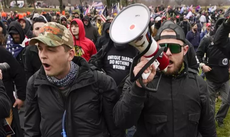 Zachary Rehl (Proud Boys) Age, Wiki, Wife, Net Worth, Family, Biography & More 6 Zachary Rehl controversy