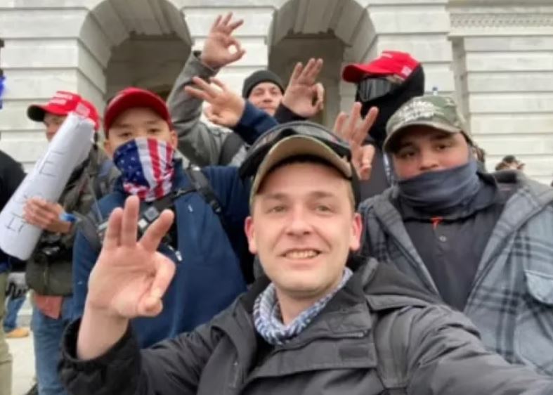 Zachary Rehl (Proud Boys) Age, Wiki, Wife, Net Worth, Family, Biography & More 7 Zachary Rehl proud boys