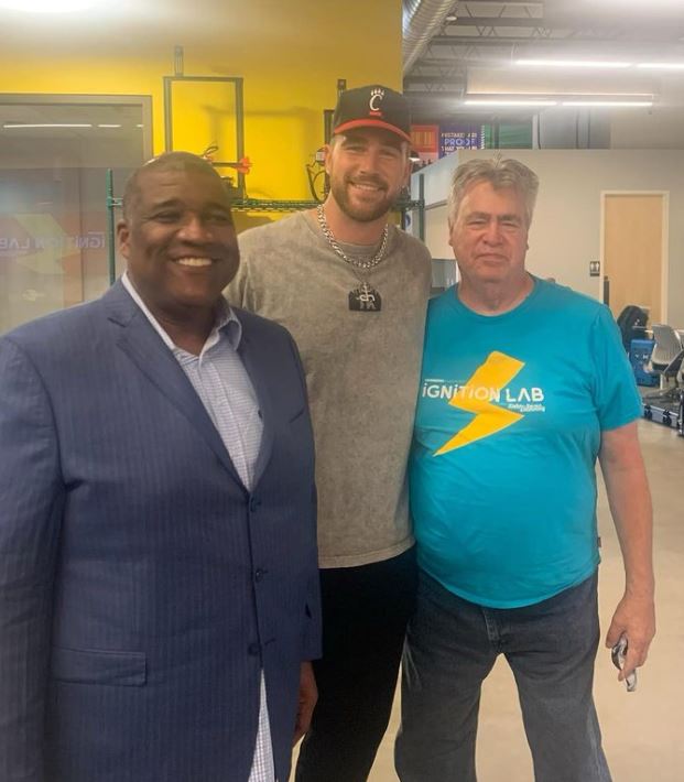 Ed Kelce (Travis Kelce’s Father) Height, Age, Job, Wife, Kids, Family, Net worth, Divorce, Young & More 3 Ed Kelce career