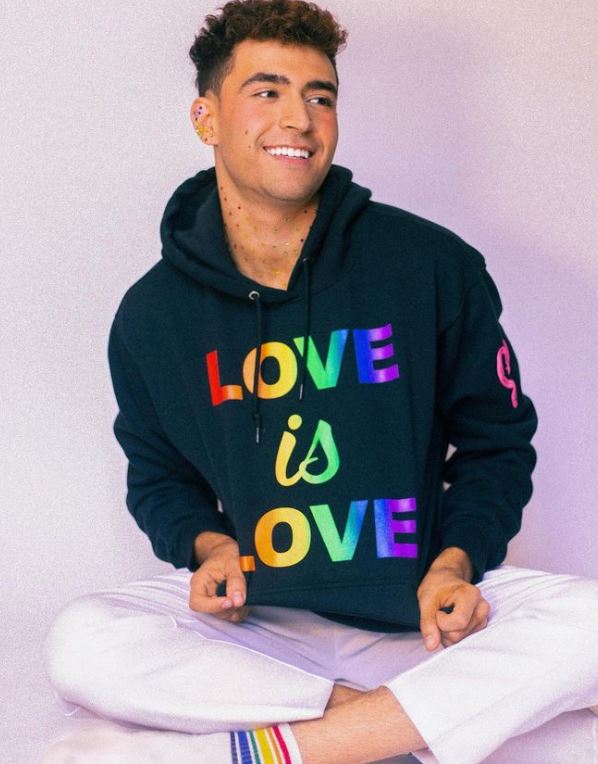 Ezra Sosa (Dancer) Height, Age, Wiki, Girlfriend, Net worth, Parents, Sister, Biography 6 Ezra Sosa is a dancer