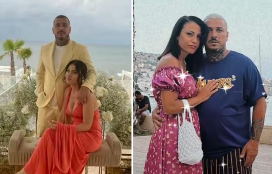 Mister Pella Pazzo (TikTok) Wiki, Age, Death Cause, Wife, Family, Net worth, Height & More 4 Mister Pella Pazzo with his wife