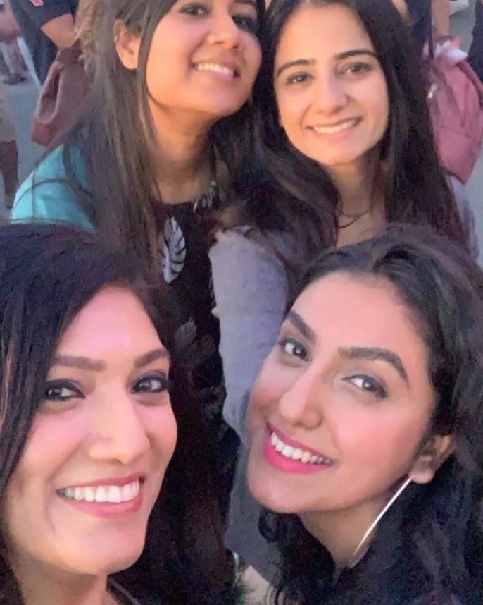 Puneet Kaur Brar (Actress) Age, Wiki, Height, Boyfriend, Movies, Net worth, Family & More 10 Puneet Kaur Brar with her friends