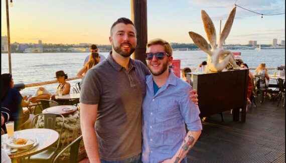 Matt Napolitano's Spouse: Who Is Ricky Whitcomb? Fox News Reporter Passed Away At 33, Family 11 Matt Napolitano's Wife Who Was Ricky Whitcomb Fox News Reporter Passed Away At 33, Family
