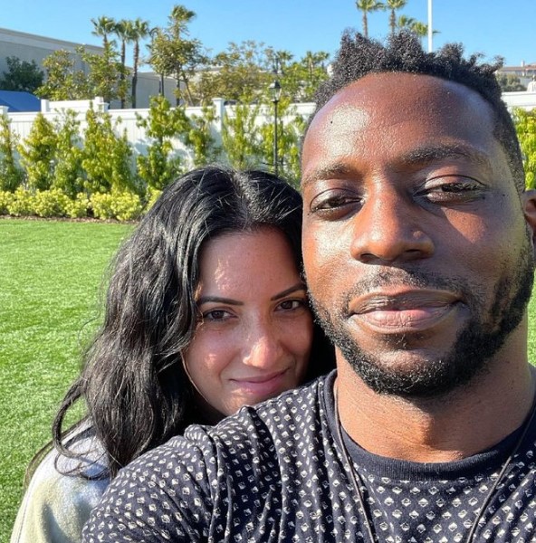 Rashard Mendenhall Ethnicity, Parents, Religion, Wife, Kids, Age, Height & BIO 4 Rashard Mendenhall Girlfriend, Wife Sandra Mendenhall