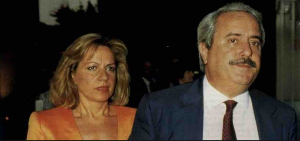 Rita Bonnici (Giovanni Falcone's Ex-wife) Wiki, Age, Kids, Family, Net Worth, Height, Career, Biography 2 Giovanni Falcone and her second wife Francesca Morvillo