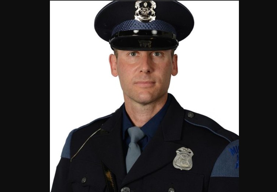 Joel Popp Obituary and Death A Heroic State Trooper Who Died in the Line of Duty