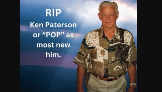 Ken Paterson, or POP, Dies at 86: A Tribute to the TikTok Sensation and Philanthropist 6 Ken Paterson, or POP, Dies at 86 A Tribute to the TikTok Sensation and Philanthropist
