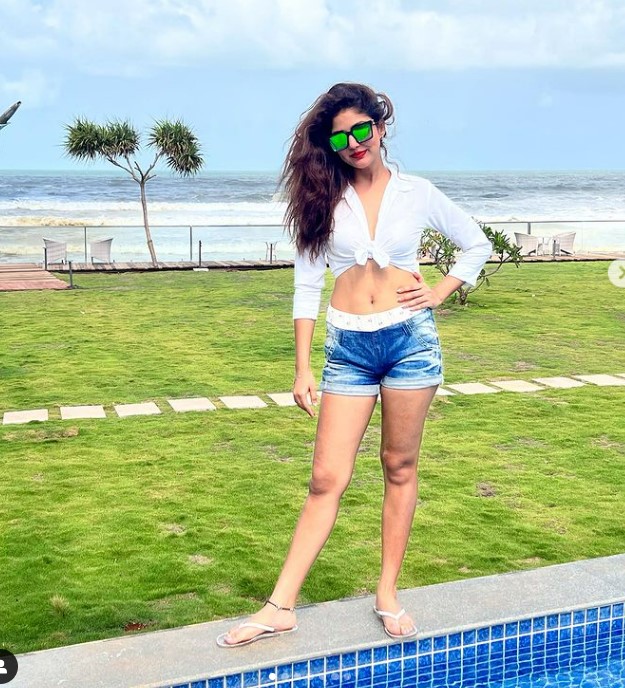 Priyanka Chincholi Wiki, Age, Husband, Height, Family, Caste, Biography, Net Worth & Career 6 Priyanka Chincholi physical appearance