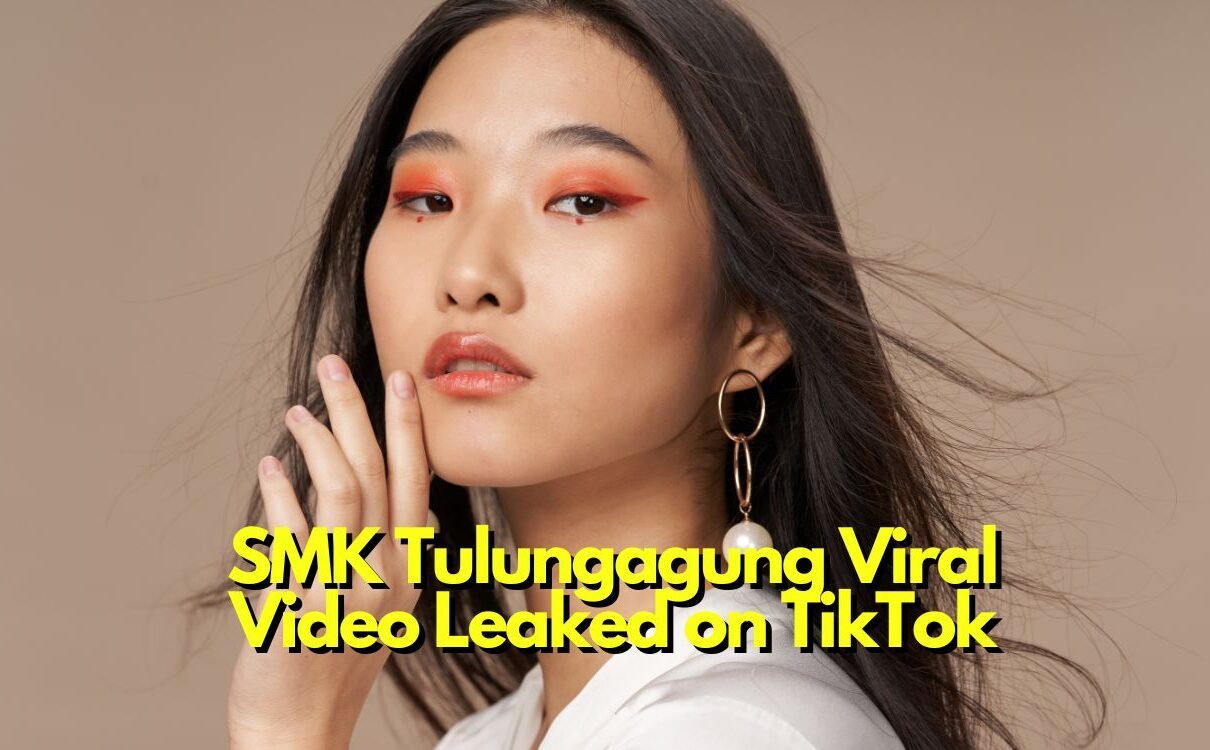 SMK Tulungagung Viral Video Leaked on TikTok