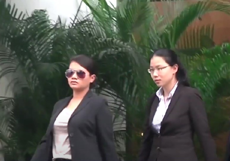 Tey Tsun Hang Student Scandal