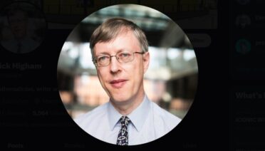 Who Was Nicholas Higham A Mathematician, Royal Society Research Professor and a SIAM President