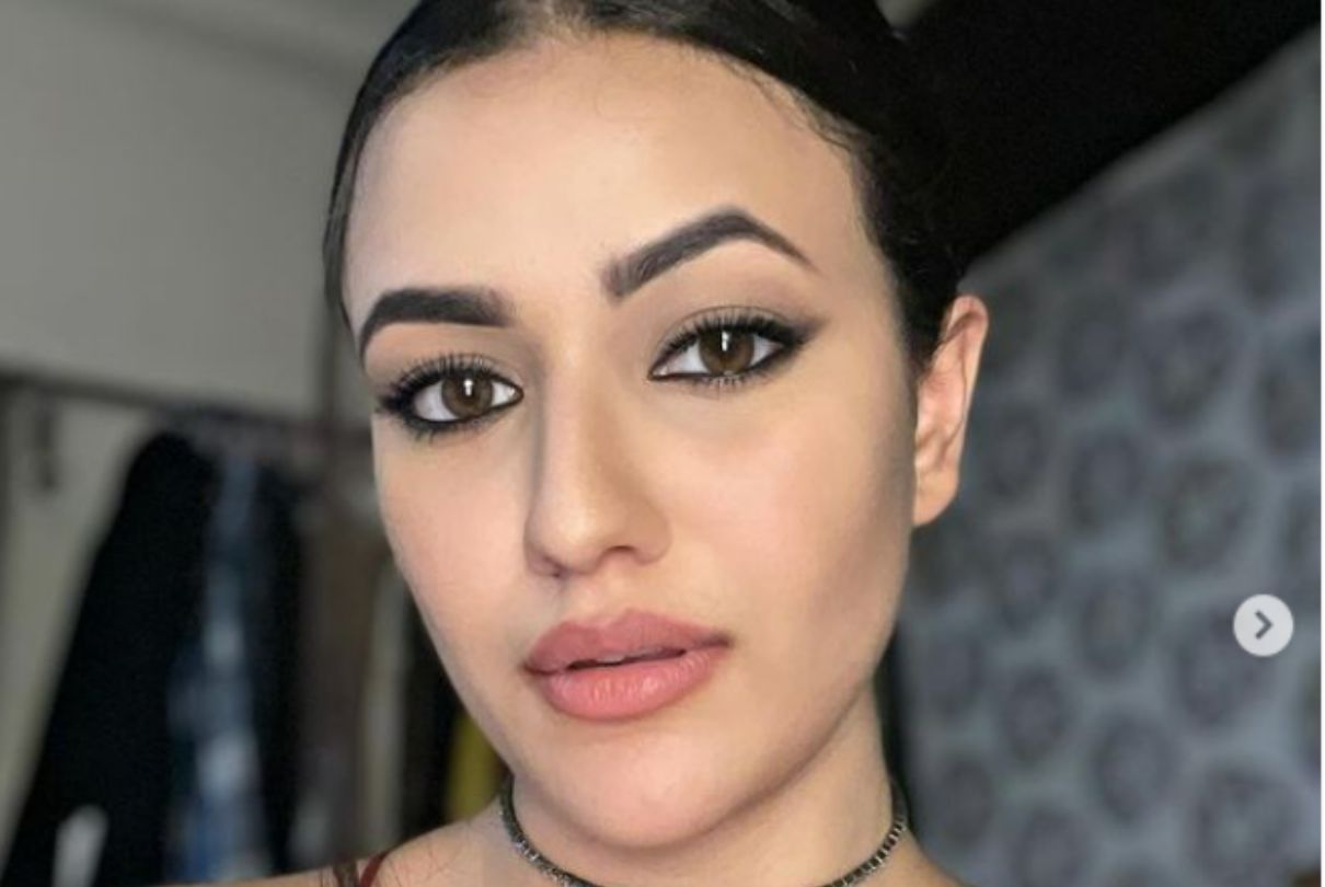 Aahna Sharma